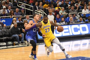 Orlando, Florida 'daki Kamp Stadyumu' nda 2018 Yıllık Florida Klasikleri (BCU vs FAMU) - 17 Kasım 2018. 