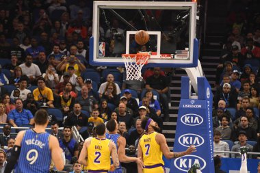 Orlando, Florida 'daki Kamp Stadyumu' nda 2018 Yıllık Florida Klasikleri (BCU vs FAMU) - 17 Kasım 2018. 