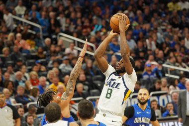 Orlando 'daki Amway Merkezi 4 Ocak 2020