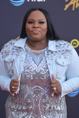 25 Mart 2017 'de Las Vegas' taki Orleans Resort 'ta 32rd Stellar Ödülleri.