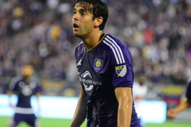 Orlando City, 24 Ağustos 2016 'da Orlando Florida' daki Kamp Dünyası Stadyumunda Toronto FC 'ye ev sahipliği yaptı..