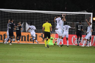 MLS sırasındaki Minnesota United ile karşılaşan Kansas City, 12 Temmuz 2020 tarihinde Orlando Florida 'daki ESPN Vahşi Spor Dünyası' nda düzenlenen turnuvaya geri döndü..  