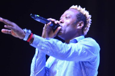 Orlando Karayip Festivali 18 Mart 2017 Orlando, Florida 'daki Florida Fuarı' nda. 