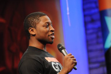 8 Mart 2014 'te Orlando Florida' da Soulfunny Komedi Turu. 