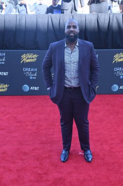 Kırmızı Halı Fotoğrafları 29 Mart 2019 Cumartesi günü Las Vegas 'taki Orleans Resort' ta düzenlenen 34. Yıldız Ödülleri sırasında çekildi.