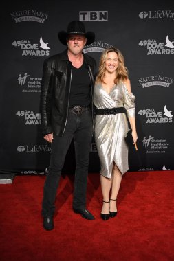 16 Ekim 2018 'de Nashville Tennessee' deki Lipscomb Üniversitesi 'nde 49..  