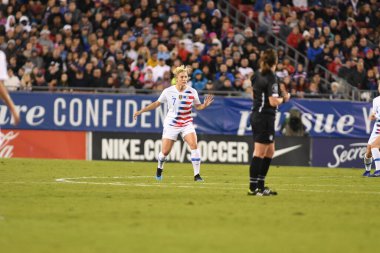 SheBelieves Kupası Finali ABD ile Brezilya arasında Tampa Florida Raymond James Stadyumu 'nda 5 Mart 2019' da oynanacak.. 