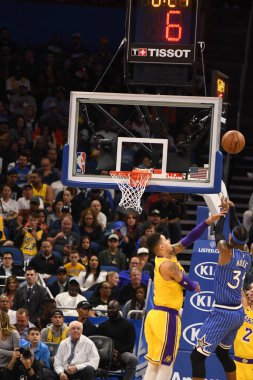 Orlando, Florida 'daki Kamp Stadyumu' nda 2018 Yıllık Florida Klasikleri (BCU vs FAMU) - 17 Kasım 2018.  