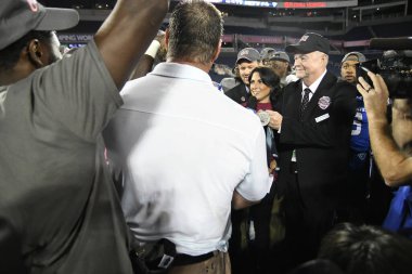 Georgia State Face Batı Kentucky Cure Bowl sırasında 16 Aralık 2017 'de Orlando Florida' daki Citrus Bowl 'da.  