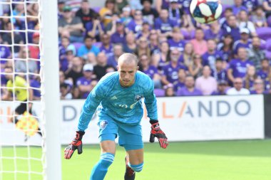 Orlando City SC, 16 Mart 2019 Cumartesi günü Orlando Florida 'daki Orlando City Stadyumu' nda Montreal Impact 'e ev sahipliği yaptı..