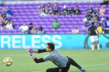 Orlando City, 7 Eylül 2019 Cumartesi günü Orlando Florida 'daki Exploria Stadyumu' nda LAFC 'ye ev sahipliği yapıyor.