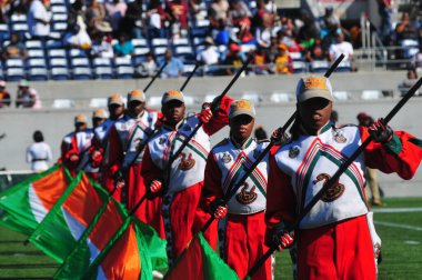 Florida A & M Rattlers, 19 Kasım 2016 'da Orlando Florida' daki Camp World Stadyumu 'nda Bethune-Cookman Wildcats ile karşılaşacak..