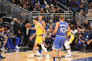 Orlando, Florida 'daki Kamp Stadyumu' nda 2018 Yıllık Florida Klasikleri (BCU vs FAMU) - 17 Kasım 2018. 