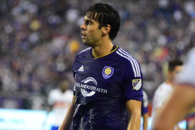 Orlando City, 24 Ağustos 2016 'da Orlando Florida' daki Kamp Dünyası Stadyumunda Toronto FC 'ye ev sahipliği yaptı..