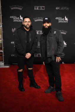 16 Ekim 2018 'de Nashville Tennessee' deki Lipscomb Üniversitesi 'nde 49..  