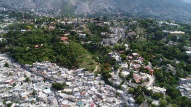Port-au-Prince Haiti (10 Ağustos 2018)