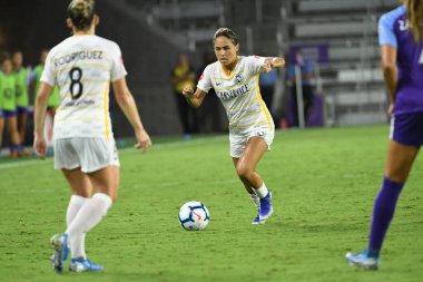 Orlando Pride, 17 Ağustos 2019 Cumartesi günü Florida Exploria Stadyumu 'nda Utah Royals' a ev sahipliği yapıyor.. 
