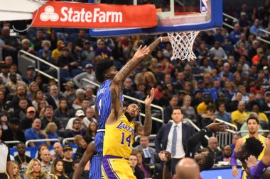 Orlando, Florida 'daki Kamp Stadyumu' nda 2018 Yıllık Florida Klasikleri (BCU vs FAMU) - 17 Kasım 2018. 