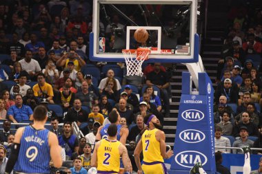 Orlando, Florida 'daki Kamp Stadyumu' nda 2018 Yıllık Florida Klasikleri (BCU vs FAMU) - 17 Kasım 2018. 