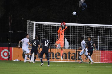 MLS sırasındaki Minnesota United ile karşılaşan Kansas City, 12 Temmuz 2020 tarihinde Orlando Florida 'daki ESPN Vahşi Spor Dünyası' nda düzenlenen turnuvaya geri döndü..  