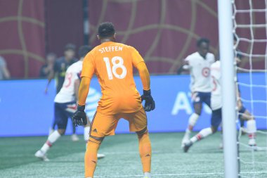 1 Ağustos 2018 tarihinde Atlanta 'daki Mercedez Benz Stadyumu' nda tüm yıldızlar Juventus 'a karşı..