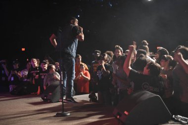 Crossover Kilisesi, 6 Ekim 2018 'de Tampa Florida' daki Crossover Kilisesi 'nde iki yıllık lezzet festivaline ev sahipliği yapıyor..  