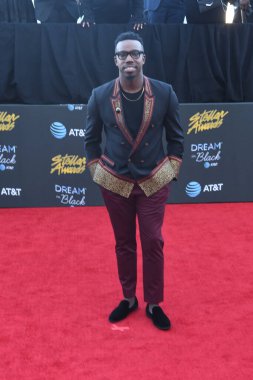 Kırmızı Halı Fotoğrafları 29 Mart 2019 Cumartesi günü Las Vegas 'taki Orleans Resort' ta düzenlenen 34. Yıldız Ödülleri sırasında çekildi.