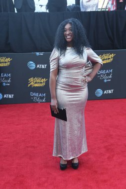 Kırmızı Halı Fotoğrafları 29 Mart 2019 Cumartesi günü Las Vegas 'taki Orleans Resort' ta düzenlenen 34. Yıldız Ödülleri sırasında çekildi.