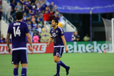 Orlando City SC 28 Ağustos 2016 'da Orlando Florida' daki Camp World Stadyumu 'nda New York City FC' ye ev sahipliği yaptı..  