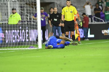 Florida Kupası 2020: S.E Palmeiras - Atletico Nacional maçı 15 Ocak 2020 Çarşamba günü Orlando Florida Exploria Stadyumu 'nda..  