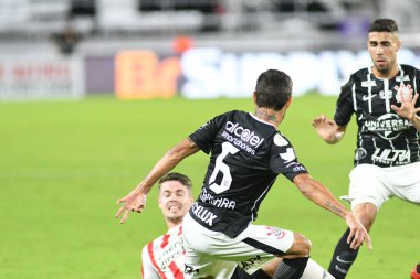 Korintliler, 10 Ocak 2018 'de Orlando City Stadyumu' nda düzenlenen Florida Kupası 'nda PSV Eindhoven' a karşı..  