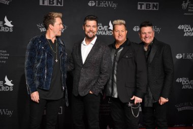 16 Ekim 2018 'de Nashville Tennessee' deki Lipscomb Üniversitesi 'nde 49.. 