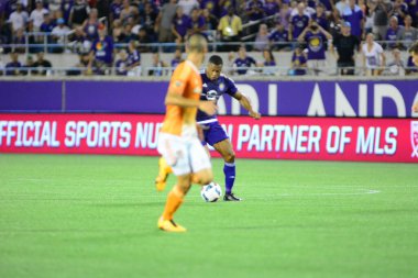 Orlando City SC, 8 Temmuz 2016 'da Orlando Florida' daki Camp World Stadyumu 'nda Houston Dynamo' ya ev sahipliği yaptı.