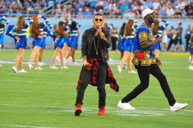 Kuzey Carolina 29 Aralık 2015 tarihinde Orlando Florida 'daki Kamp Dünya Stadyumu' nda oynanan Russell Atletizm Kupası 'nda Baylor ile karşılaşacak..