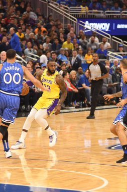 Orlando, Florida 'daki Kamp Stadyumu' nda 2018 Yıllık Florida Klasikleri (BCU vs FAMU) - 17 Kasım 2018.  