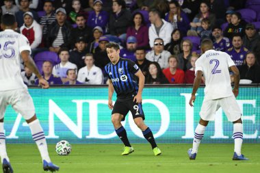 Orlando City SC, 8 Şubat 2020 tarihinde Florida Exploria Stadyumu 'nda Montreal FC' ye ev sahipliği yaptı..  