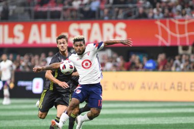 1 Ağustos 2018 tarihinde Atlanta 'daki Mercedez Benz Stadyumu' nda tüm yıldızlar Juventus 'a karşı.