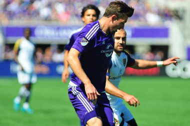 Orlando City SC, 6 Mart 2016 tarihinde Orlando Florida 'daki Citrus Bowl' da Real Salt Lake 'e ev sahipliği yaptı..