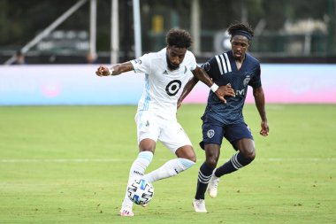 MLS sırasındaki Minnesota United ile karşılaşan Kansas City, 12 Temmuz 2020 tarihinde Orlando Florida 'daki ESPN Vahşi Spor Dünyası' nda düzenlenen turnuvaya geri döndü..  