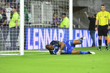 Florida Kupası 2020: S.E Palmeiras - Atletico Nacional maçı 15 Ocak 2020 Çarşamba günü Orlando Florida Exploria Stadyumu 'nda..  