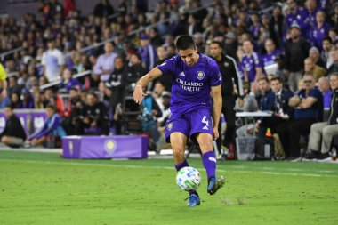Orlando City SC, 29 Şubat 2020 tarihinde Exploria Stadyumu 'nda Real Salt Lake' e ev sahipliği yaptı..  