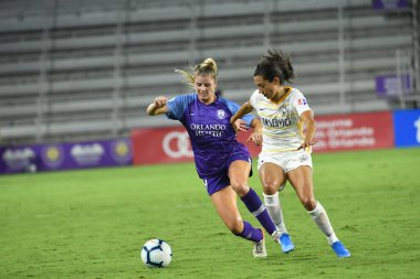 Orlando Pride, 17 Ağustos 2019 Cumartesi günü Florida Exploria Stadyumu 'nda Utah Royals' a ev sahipliği yapıyor.. 