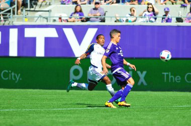 Orlando City SC, 6 Mart 2016 tarihinde Orlando Florida 'daki Citrus Bowl' da Real Salt Lake 'e ev sahipliği yaptı.. 