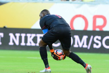 Brezilya, 8 Haziran 2016 tarihinde Orlando Florida 'daki Copa America Centenario' da Haiti ile karşılaştı..