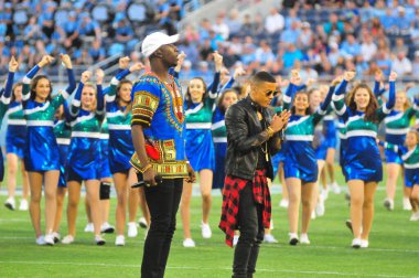 Kuzey Carolina 29 Aralık 2015 tarihinde Orlando Florida 'daki Kamp Dünya Stadyumu' nda oynanan Russell Atletizm Kupası 'nda Baylor ile karşılaşacak..