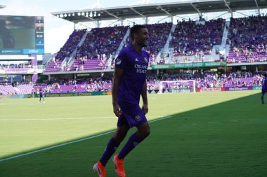 Orlando City SC 19 Mayıs 2019 'da Orlando City Stadyumu' nda FC Cincinnati 'ye ev sahipliği yaptı.