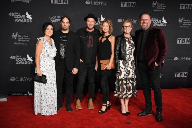 16 Ekim 2018 'de Nashville Tennessee' deki Lipscomb Üniversitesi 'nde 49..  