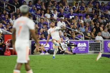 Orlando City 7 Eylül 2019 tarihinde Florida Exploria Stadyumu 'nda LAFC' ye ev sahipliği yaptı..