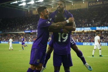 Orlando City 7 Eylül 2019 tarihinde Florida Exploria Stadyumu 'nda LAFC' ye ev sahipliği yaptı..