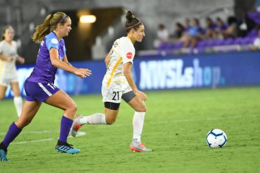 Orlando Pride, 17 Ağustos 2019 Cumartesi günü Florida Exploria Stadyumu 'nda Utah Royals' a ev sahipliği yapıyor.. 